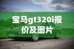 宝马gt320i报价及图片  第1张