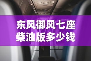东风御风七座柴油版多少钱二手车  第1张