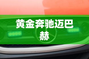 黄金奔驰迈巴赫  第1张