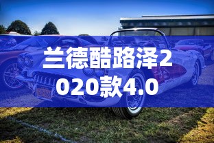 兰德酷路泽2020款4.0  第1张