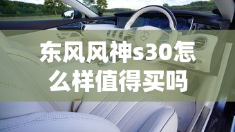 东风风神s30怎么样值得买吗  第1张