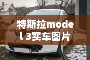 特斯拉model 3实车图片  第1张