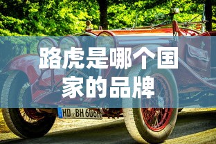 路虎是哪个国家的品牌  第1张