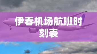 伊春机场航班时刻表  第1张