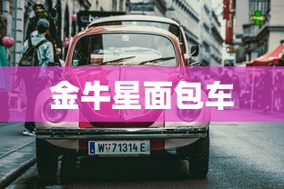 金牛星面包车  第1张