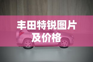 丰田特锐图片及价格  第1张