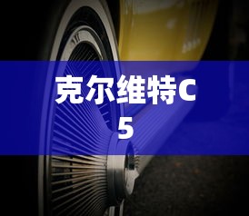 克尔维特C5  第1张