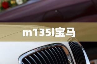 m135i宝马  第1张