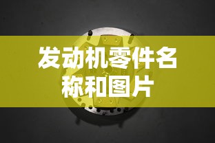 发动机零件名称和图片  第1张