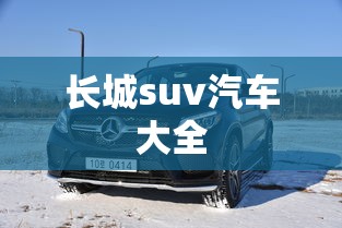 长城suv汽车大全  第1张