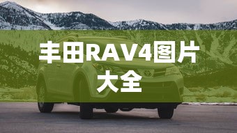 丰田RAV4图片大全  第1张