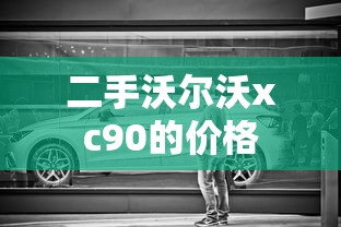 二手沃尔沃xc90的价格  第1张