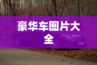 豪华车图片大全  第1张