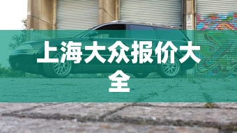 上海大众报价大全  第1张