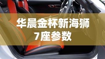 华晨金杯新海狮7座参数  第1张