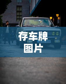 存车牌图片  第1张