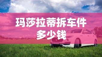 玛莎拉蒂拆车件多少钱  第1张