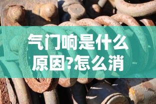 气门响是什么原因?怎么消除?  第1张