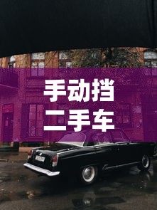 手动挡二手车买什么好  第1张