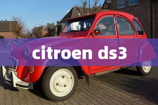 citroen ds3  第1张