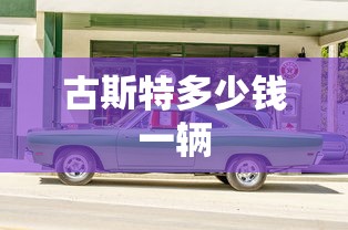 古斯特多少钱一辆  第1张