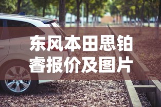 东风本田思铂睿报价及图片  第1张