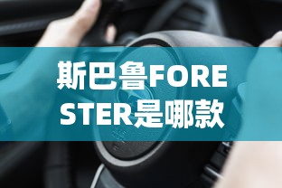 斯巴鲁FORESTER是哪款车?  第1张