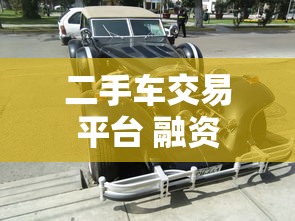 二手车交易平台 融资  第1张