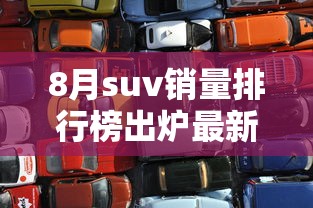 8月suv销量排行榜出炉最新  第1张