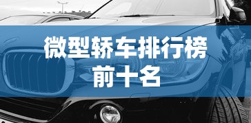 微型轿车排行榜前十名  第1张