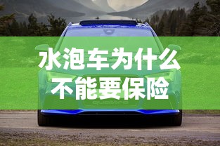 水泡车为什么不能要保险  第1张