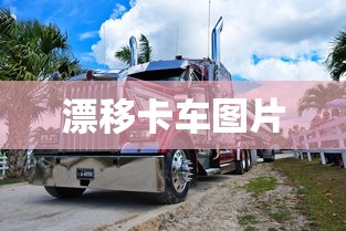 漂移卡车图片  第1张