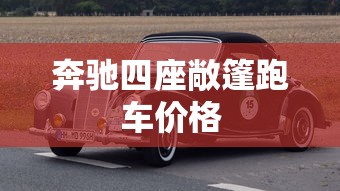 奔驰四座敞篷跑车价格  第1张