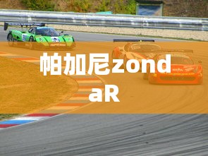 帕加尼zondaR  第1张