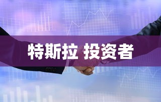 特斯拉 投资者  第1张