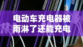 电动车充电器被雨淋了还能充电吗  第1张