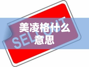 美凌格什么意思  第1张