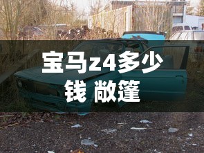宝马z4多少钱 敞篷  第1张