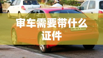 审车需要带什么证件  第1张