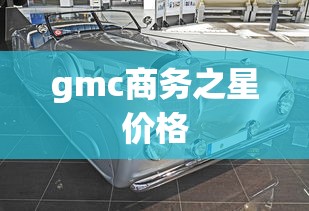 gmc商务之星价格  第1张