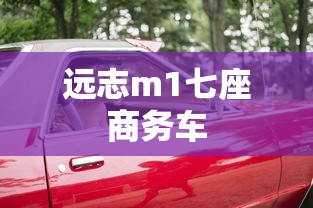 远志m1七座商务车  第1张