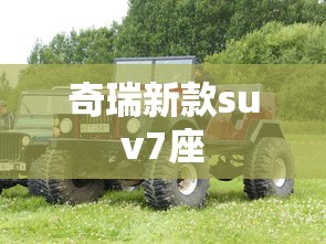 奇瑞新款suv7座  第1张