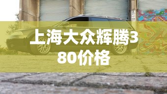 上海大众辉腾380价格  第1张