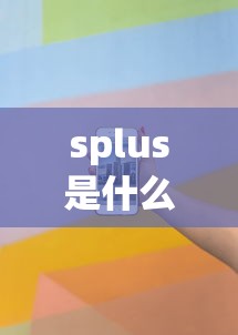 splus是什么意思  第1张