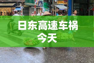 日东高速车祸今天  第1张