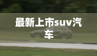 最新上市suv汽车  第1张
