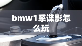 bmw1系谍影怎么玩  第1张