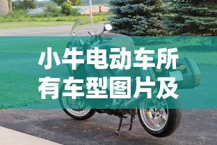 小牛电动车所有车型图片及报价  第1张