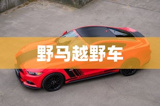 野马越野车  第1张