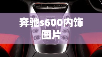 奔驰s600内饰图片  第1张
